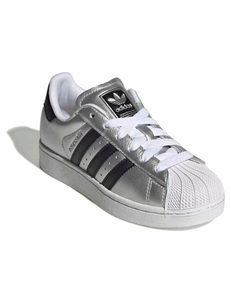 Tenis para niña Superstar II J 4