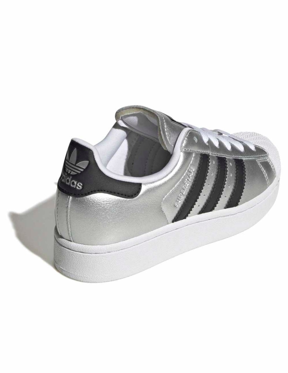 Tenis para niña Superstar II J 6