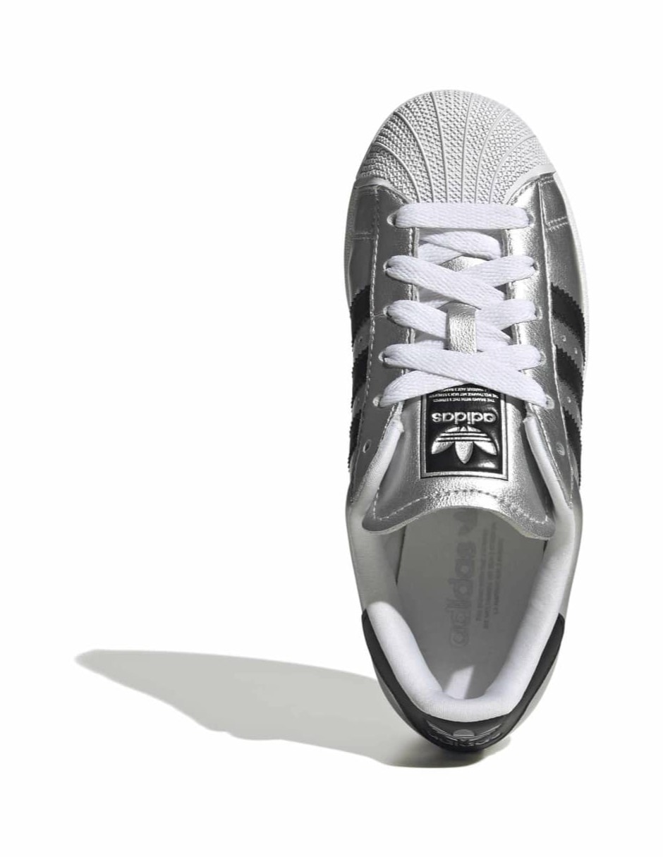 Tenis para niña Superstar II J 7