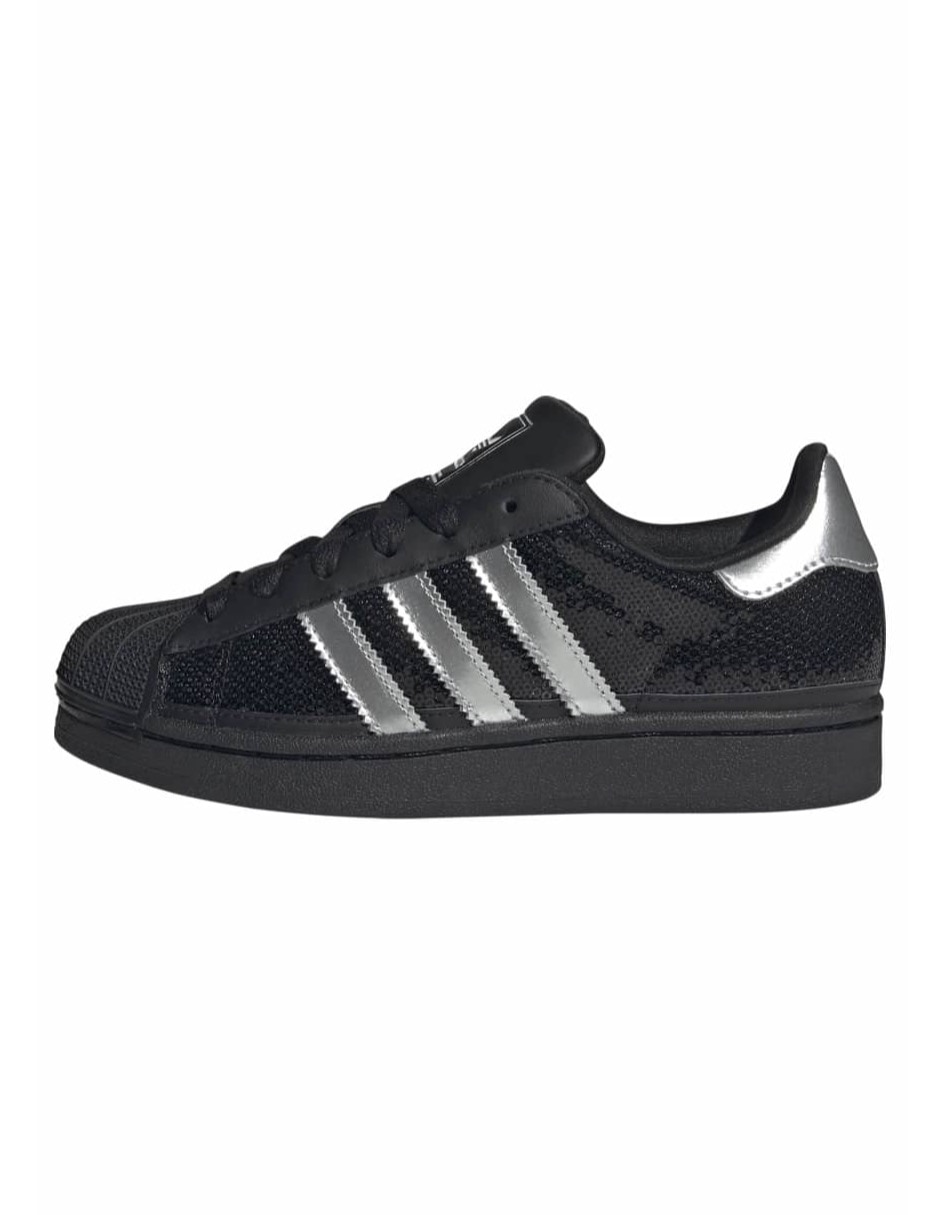Tenis para niña superstar ii j Tenis para niña superstar ii j