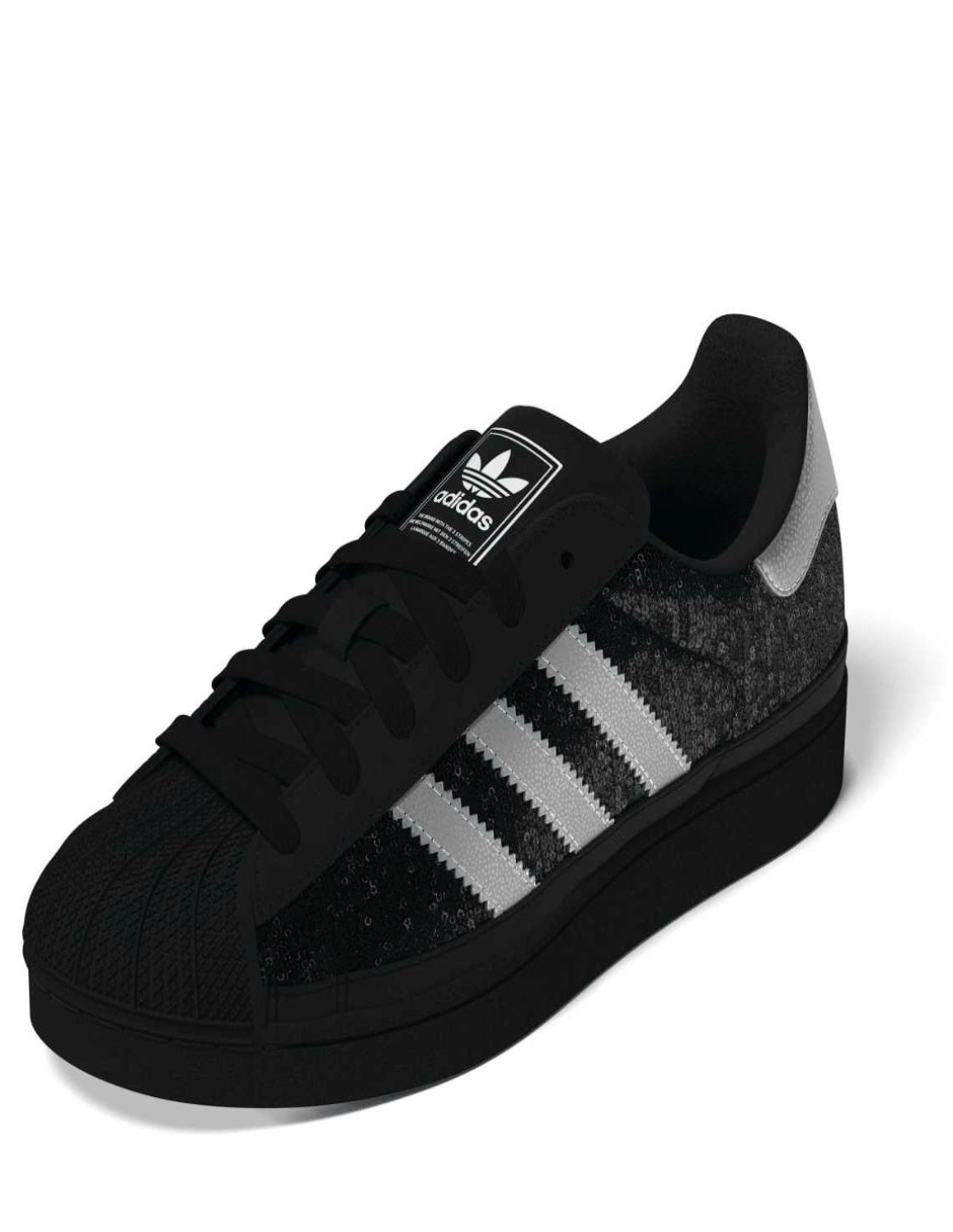Tenis para niña superstar ii j 11