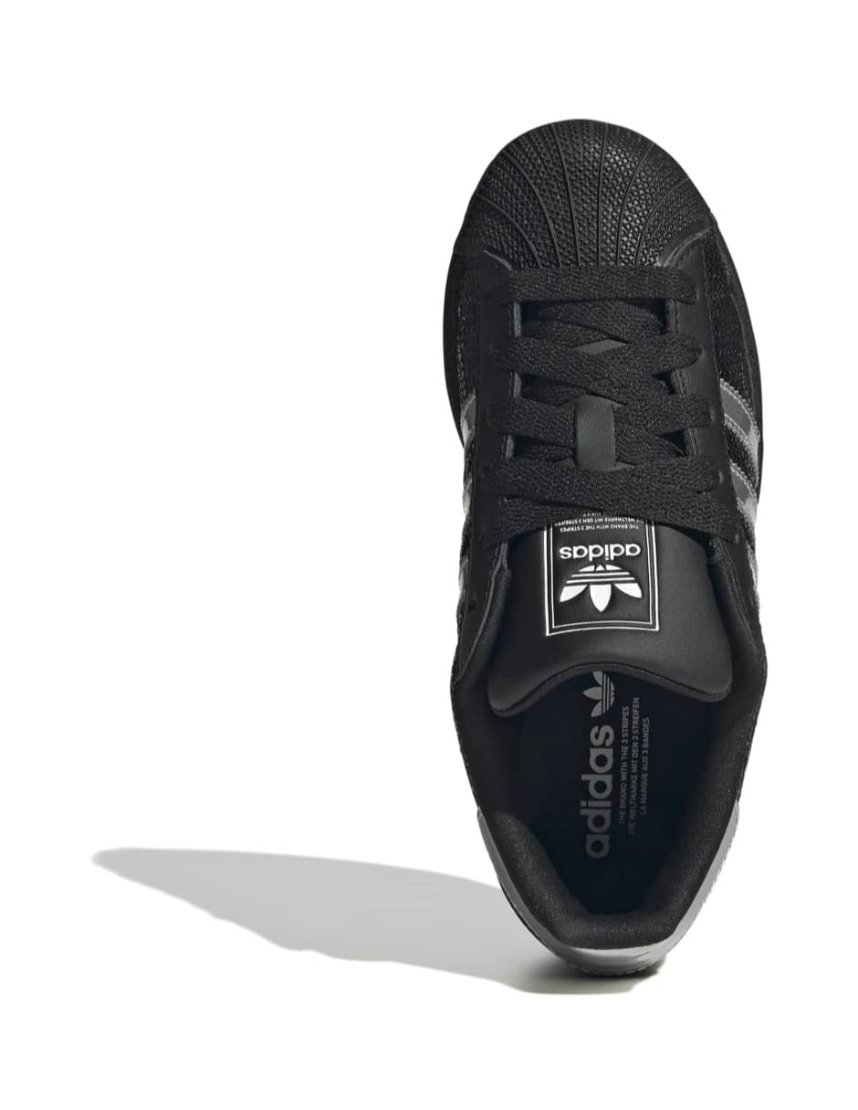 Tenis para niña superstar ii j 3