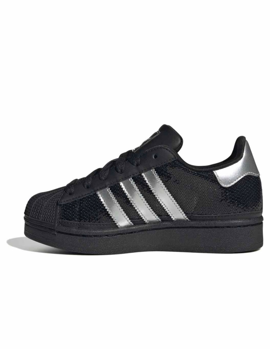 Tenis para niña superstar ii j 5