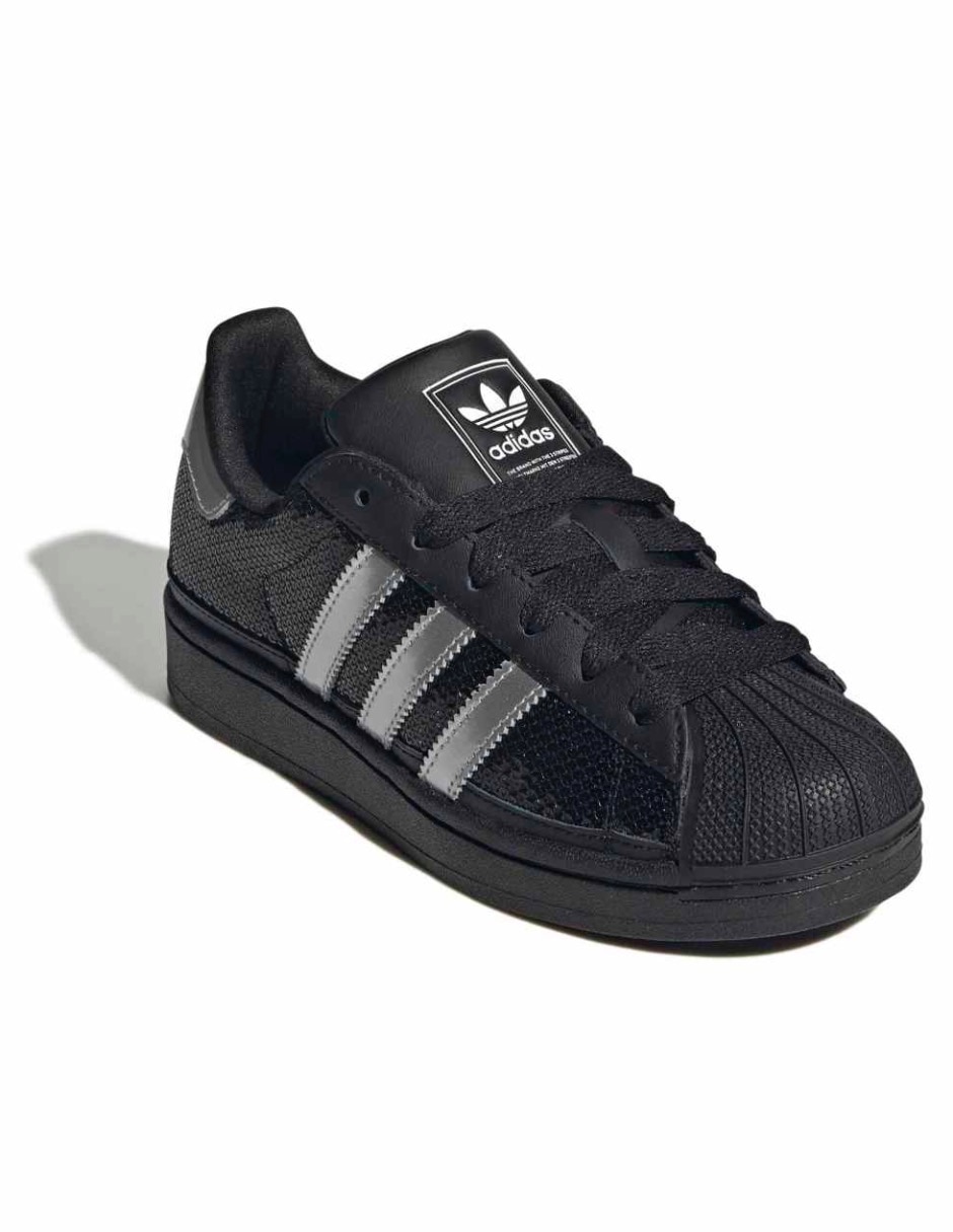 Tenis para niña superstar ii j 6