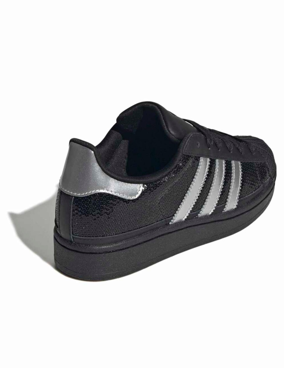 Tenis para niña superstar ii j 7
