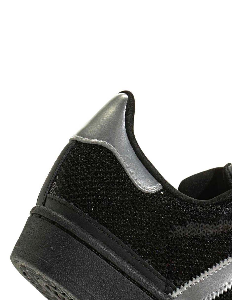 Tenis para niña superstar ii j 9