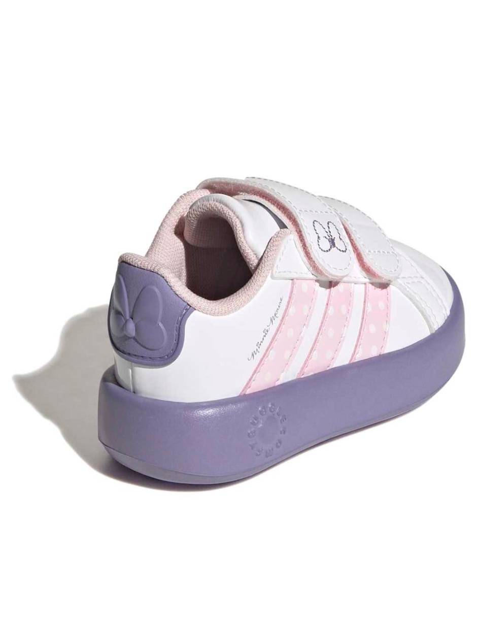 Tenis para niña Grand Court Minnie CF I 3