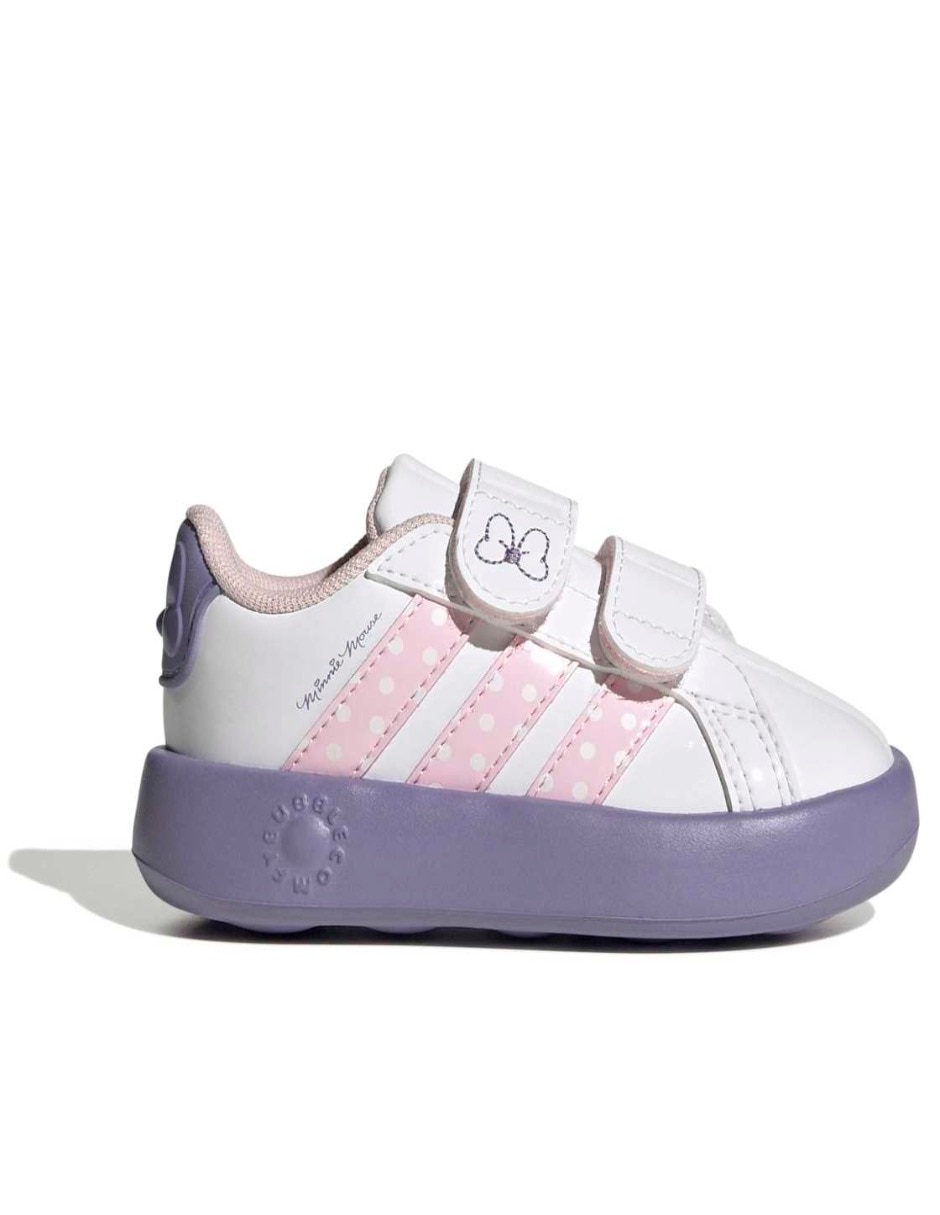 Tenis para niña Grand Court Minnie CF I 5