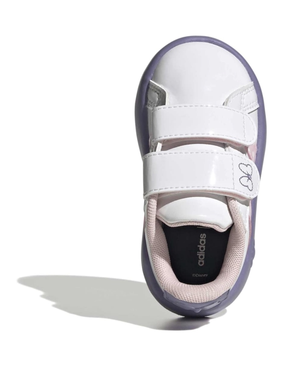 Tenis para niña Grand Court Minnie CF I 6
