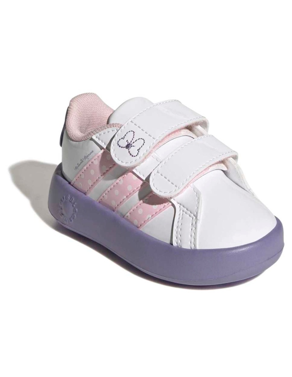 Tenis para niña Grand Court Minnie CF I 7