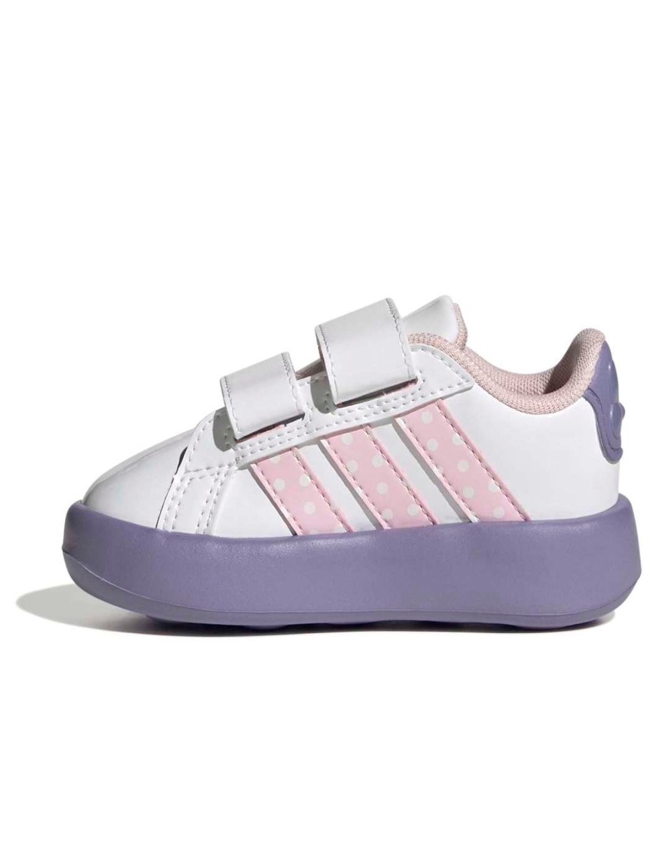 Tenis para niña Grand Court Minnie CF I 8