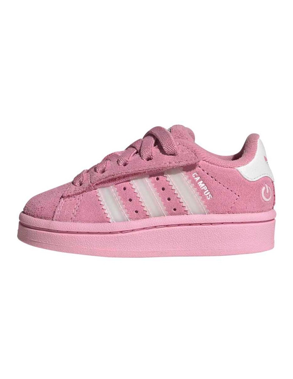 Tenis para infantil niña campus