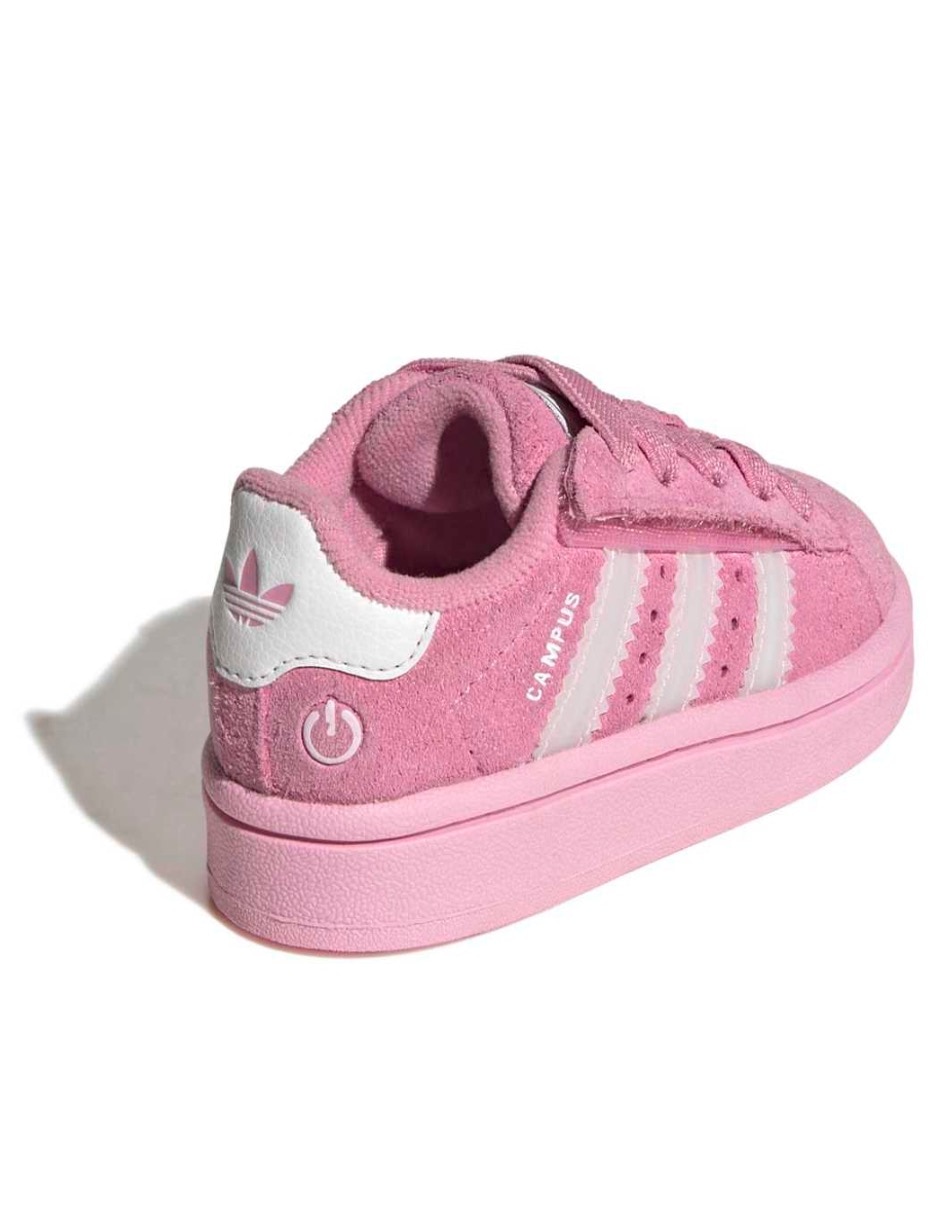 Tenis para infantil niña campus 3