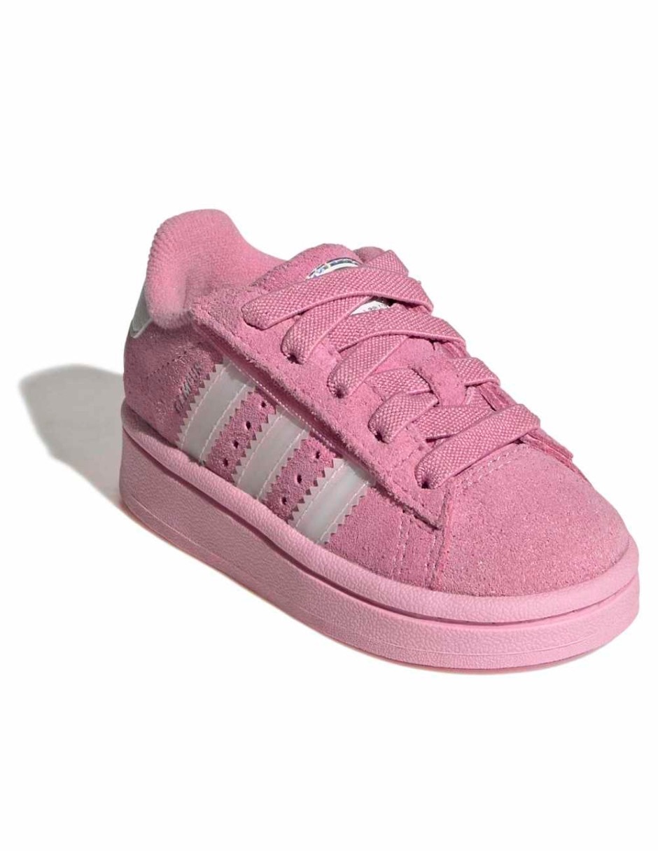 Tenis para infantil niña campus 5
