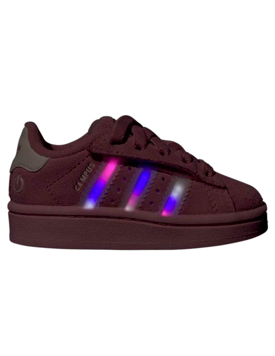 Tenis para infantil niña campus 6