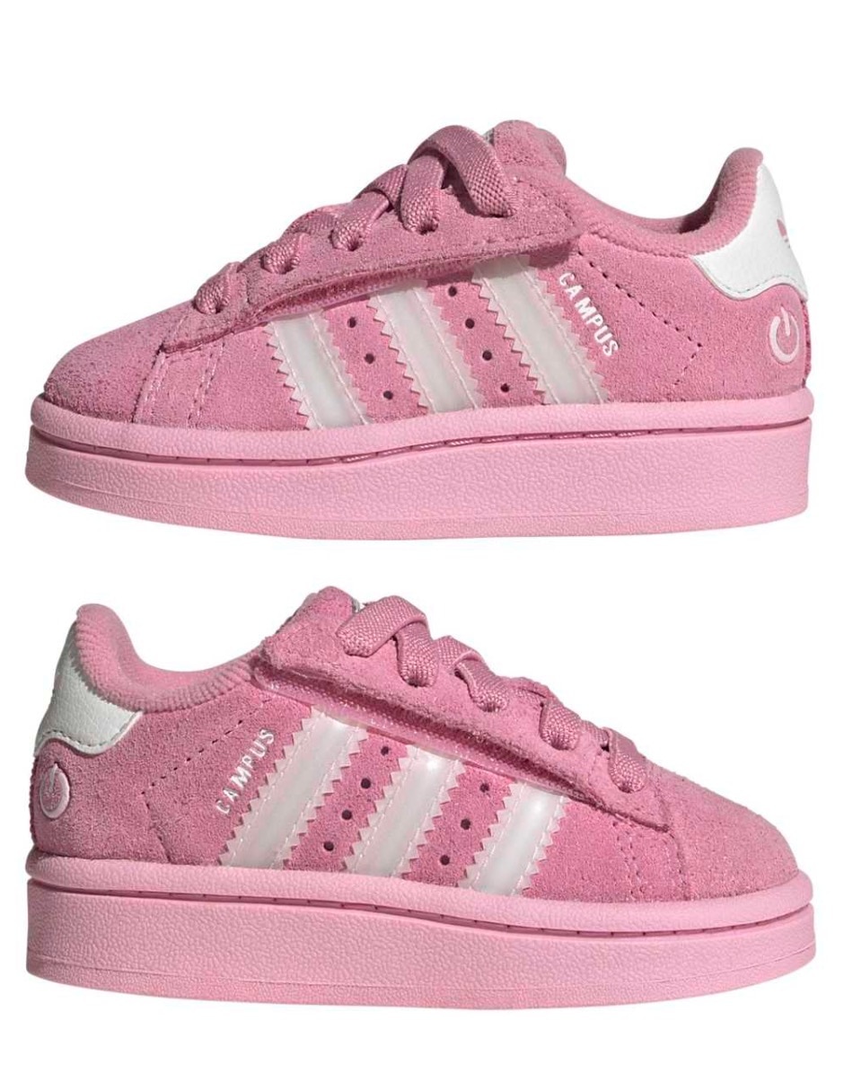 Tenis para infantil niña campus 8