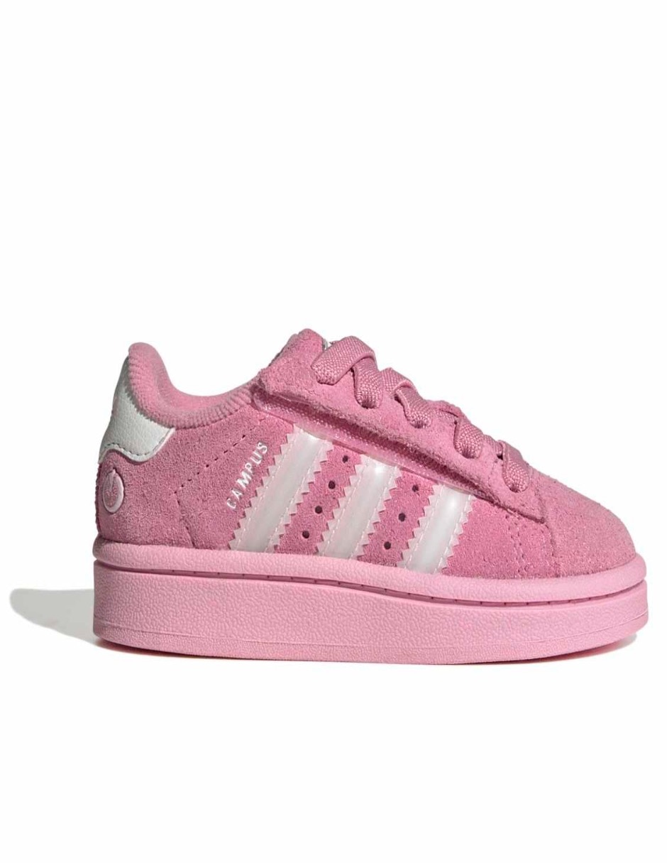 Tenis para infantil niña campus 9