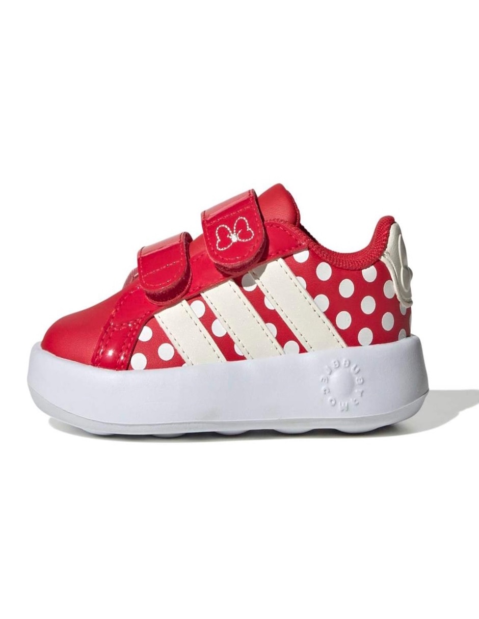 Tenis para niña Grand Court Minnie Cf I Tenis para niña Grand Court Minnie Cf I