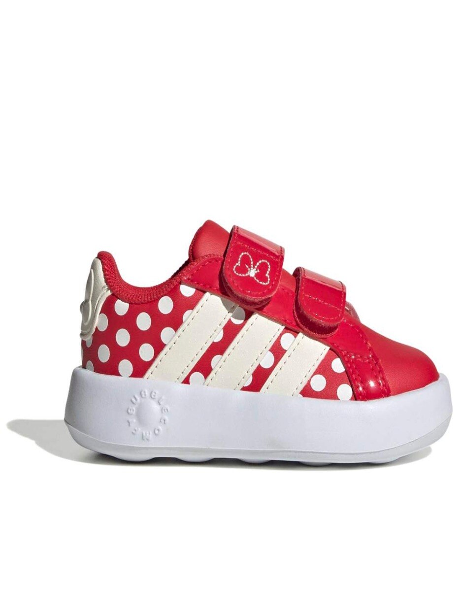 Tenis para niña Grand Court Minnie Cf I 2