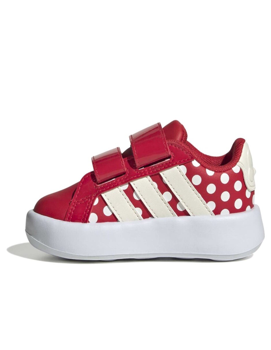 Tenis para niña Grand Court Minnie Cf I 3