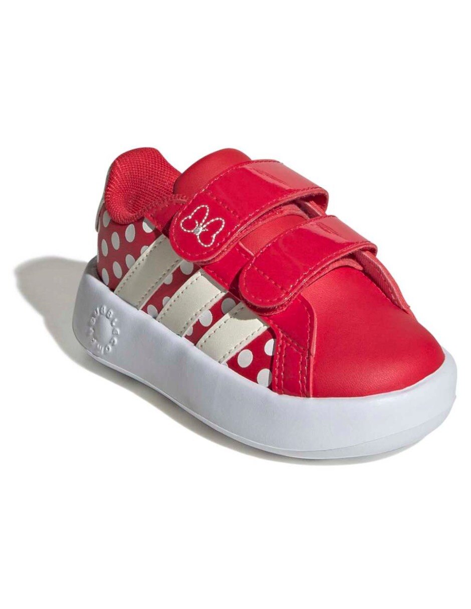 Tenis para niña Grand Court Minnie Cf I 4
