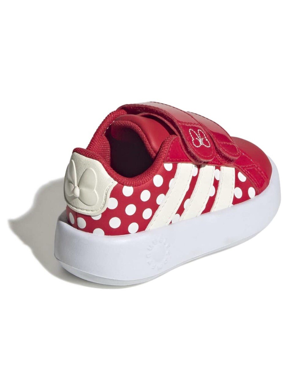 Tenis para niña Grand Court Minnie Cf I 6