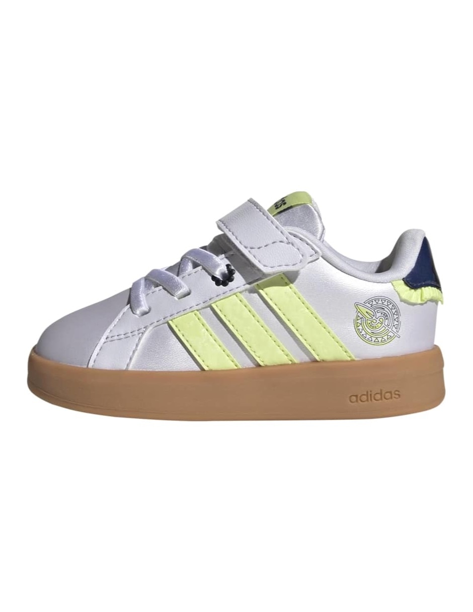 Tenis adidas para infantil niña adidas grand court moana el i