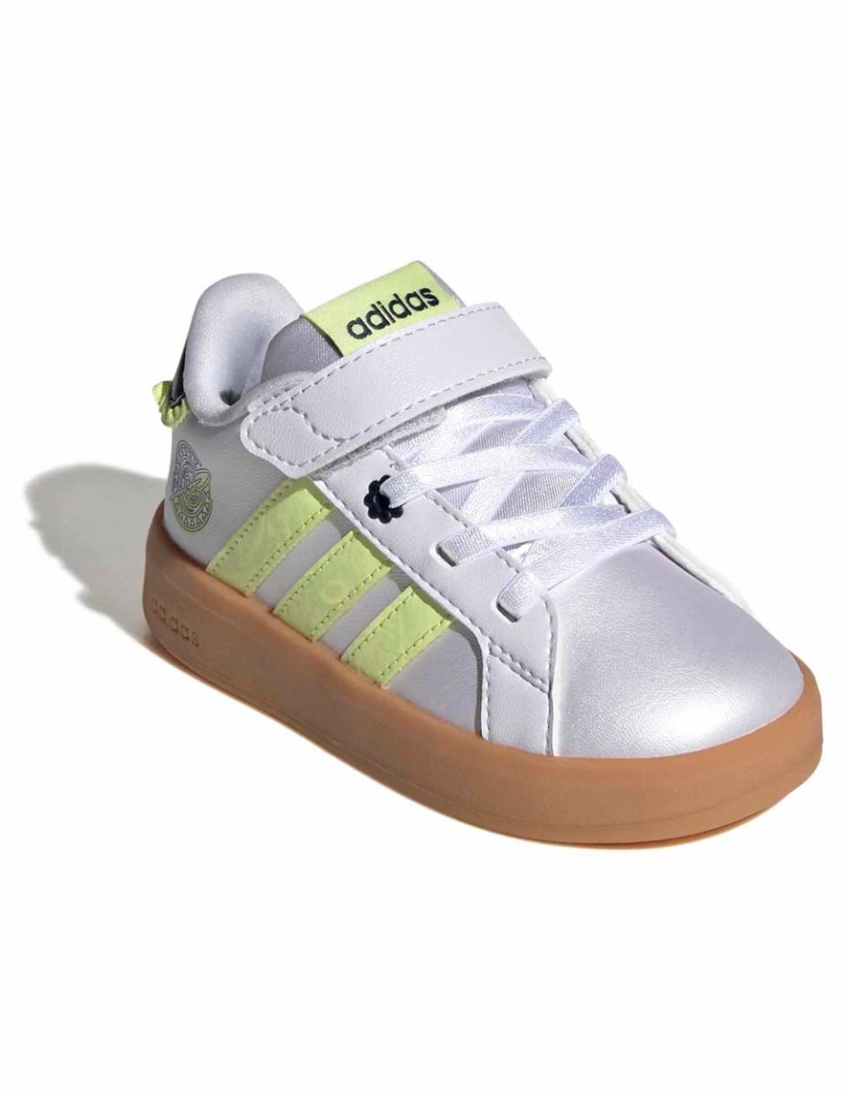 Tenis adidas para infantil niña adidas grand court moana el i 5