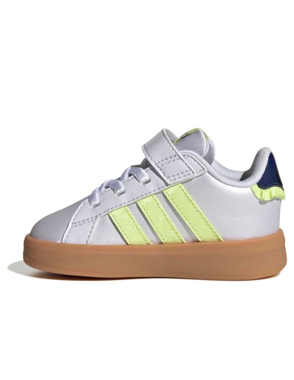 Tenis adidas para infantil niña adidas grand court moana el i 8