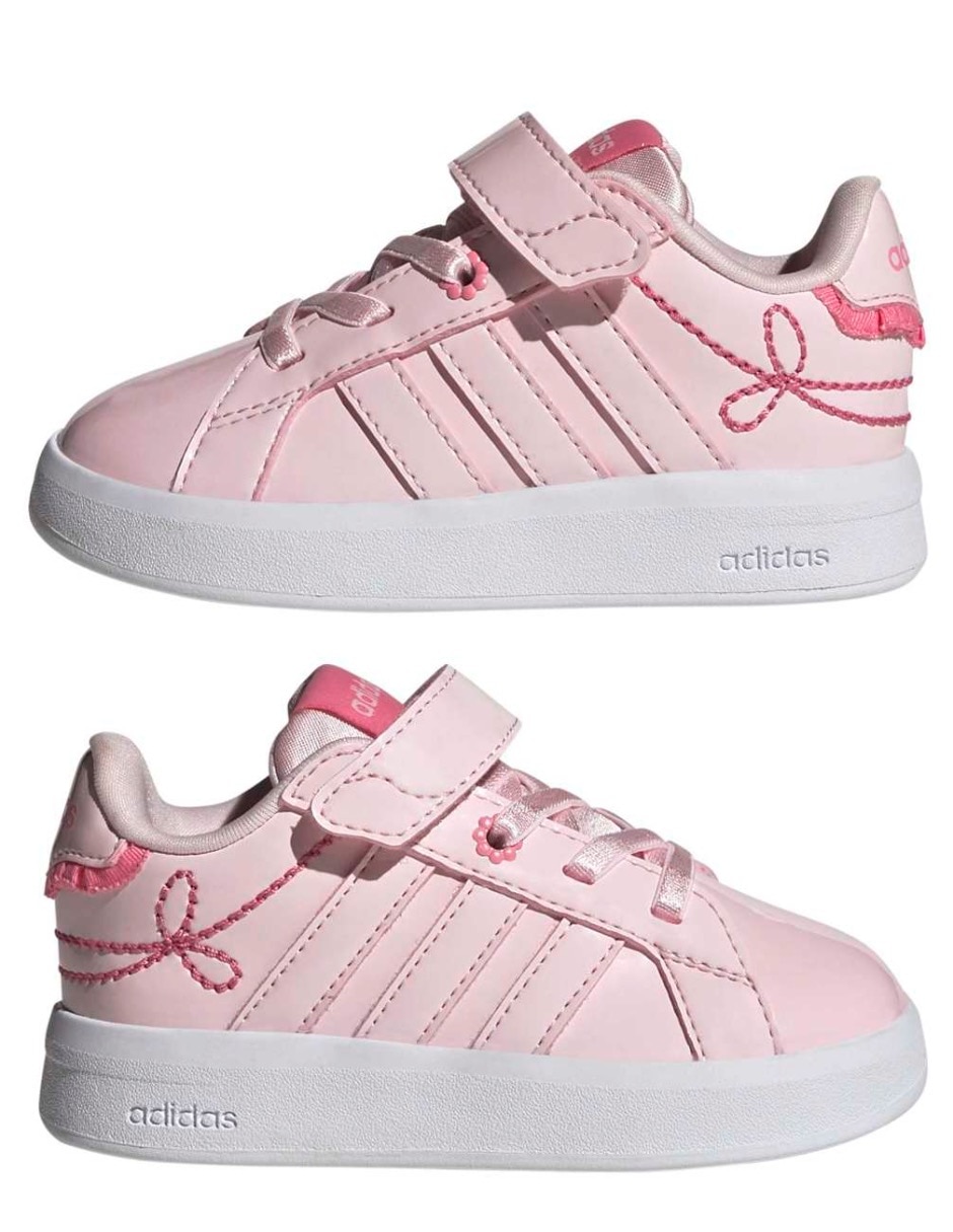 Tenis adidas para infantil niña adidas grand court 3.0 girls el i