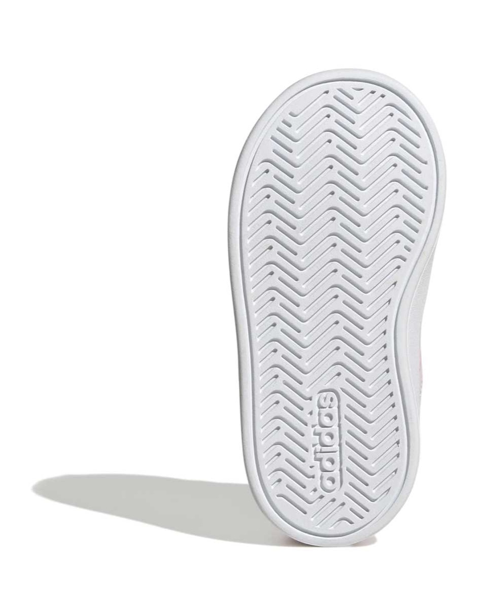 Tenis adidas para infantil niña adidas grand court 3.0 girls el i