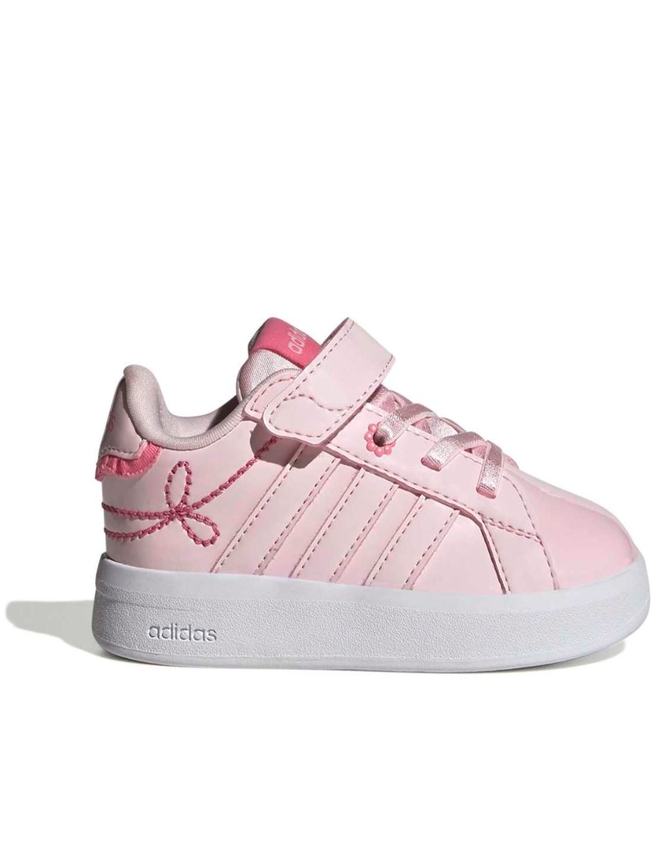 Tenis adidas para infantil niña adidas grand court 3.0 girls el i