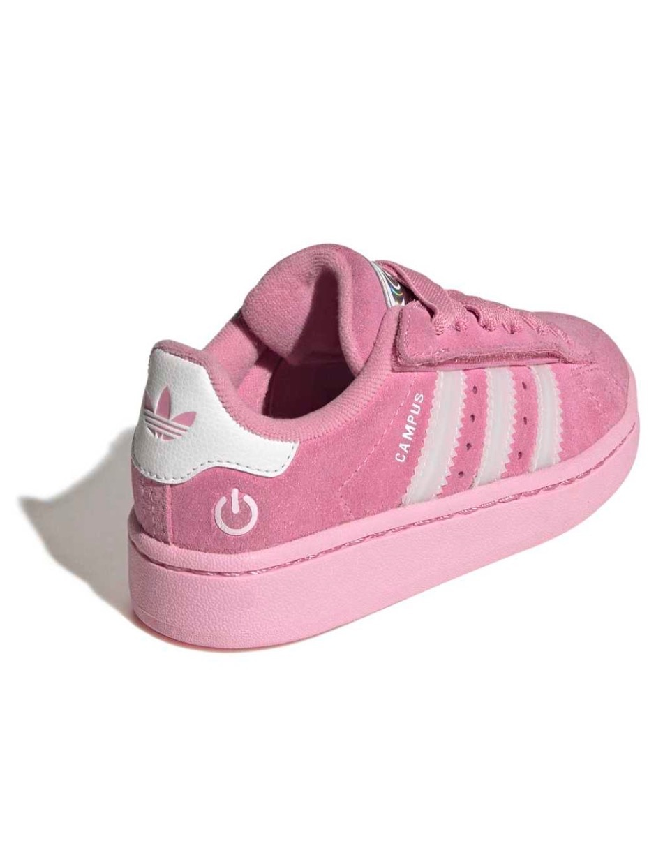 Tenis para niña campus 00s led lights cf el c 2
