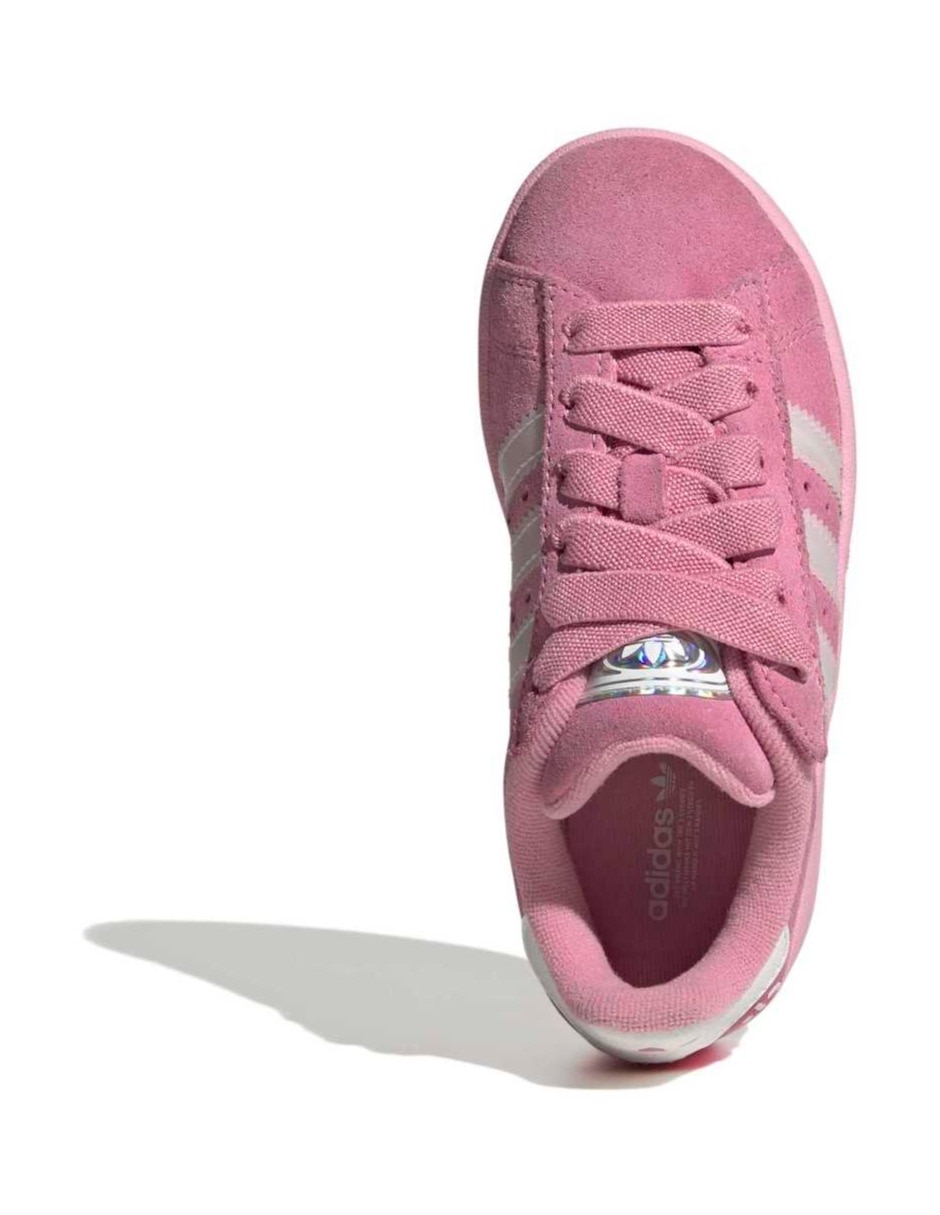 Tenis para niña campus 00s led lights cf el c 4