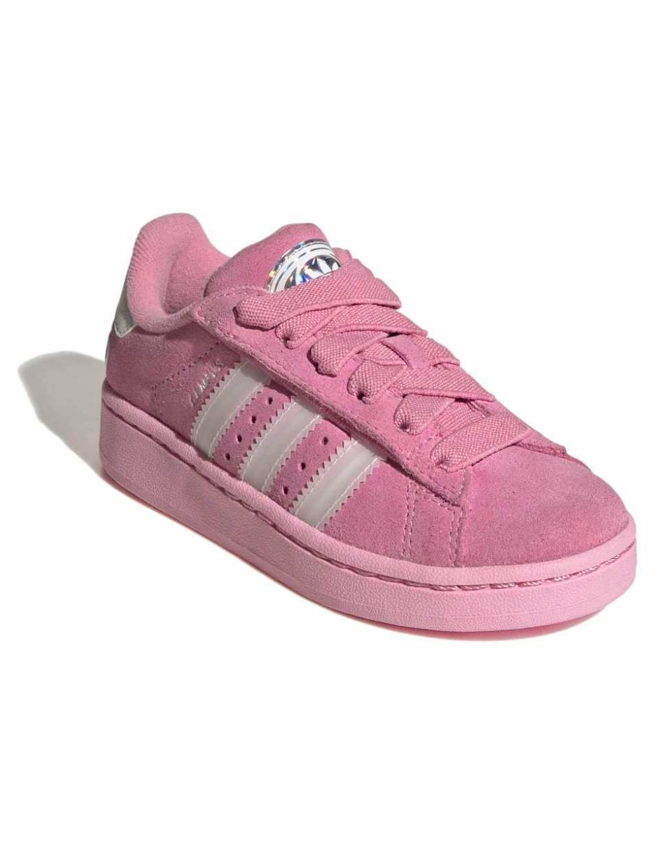 Tenis para niña campus 00s led lights cf el c 8