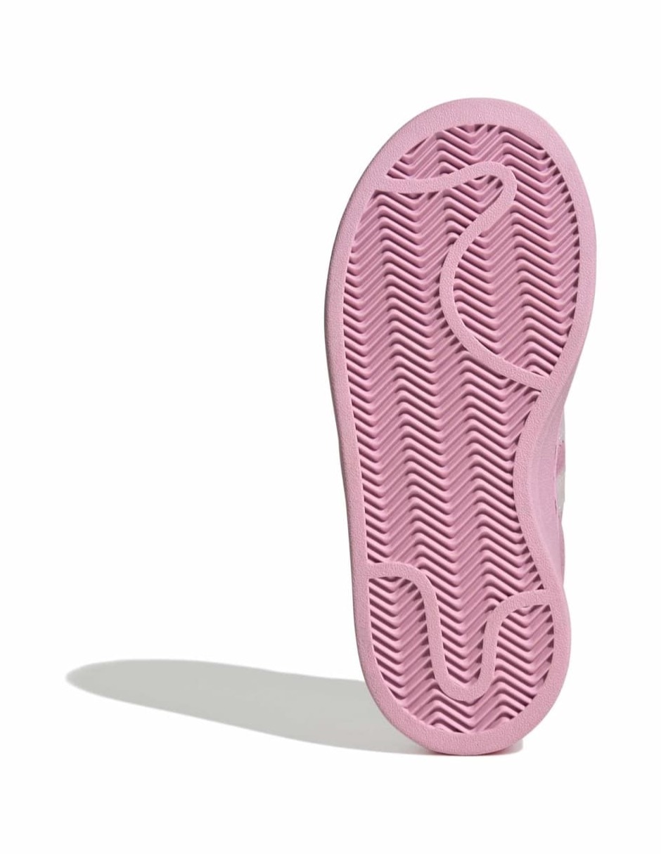 Tenis para niña campus 00s led lights cf el c 9