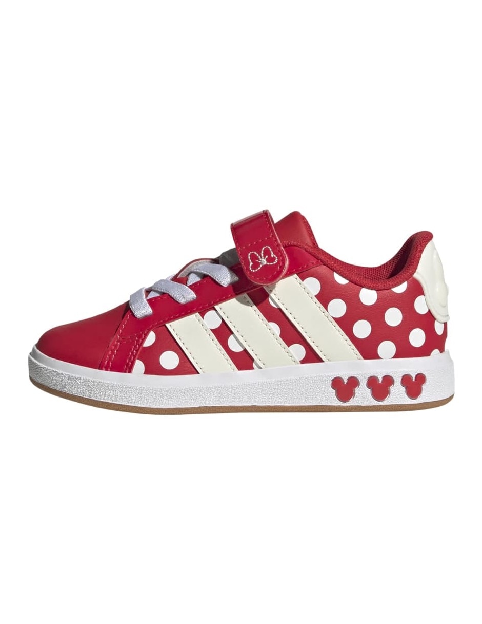 Tenis para niña Grand Court Minnie El K Tenis para niña Grand Court Minnie El K