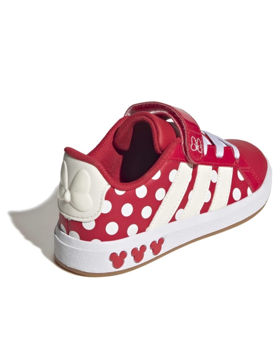 Tenis para niña Grand Court Minnie El K 3