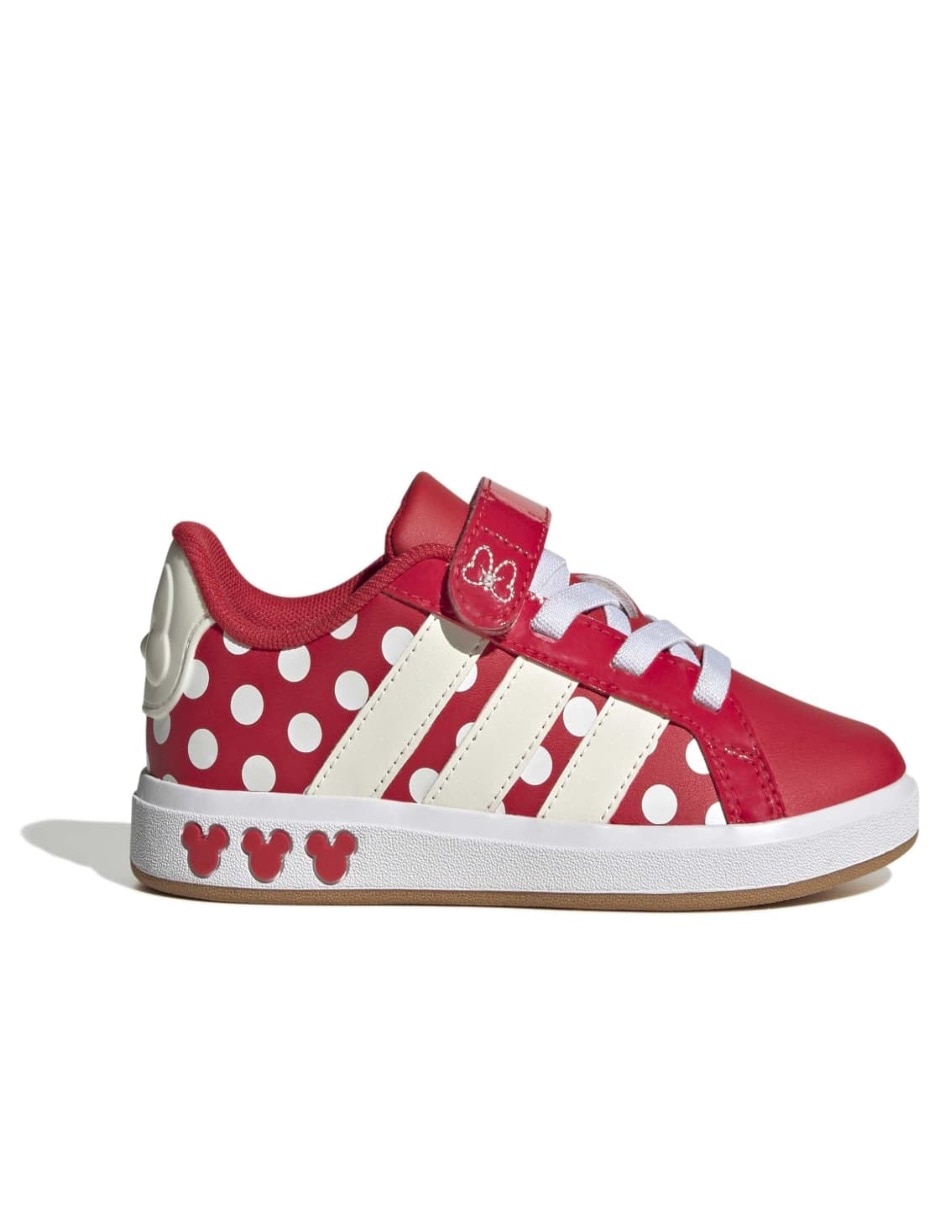 Tenis para niña Grand Court Minnie El K 5