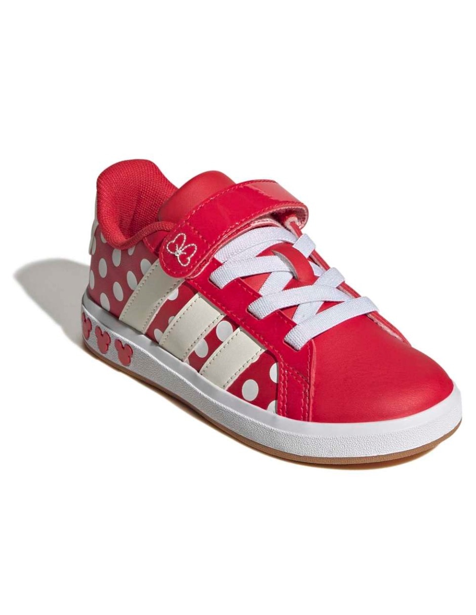 Tenis para niña Grand Court Minnie El K 7