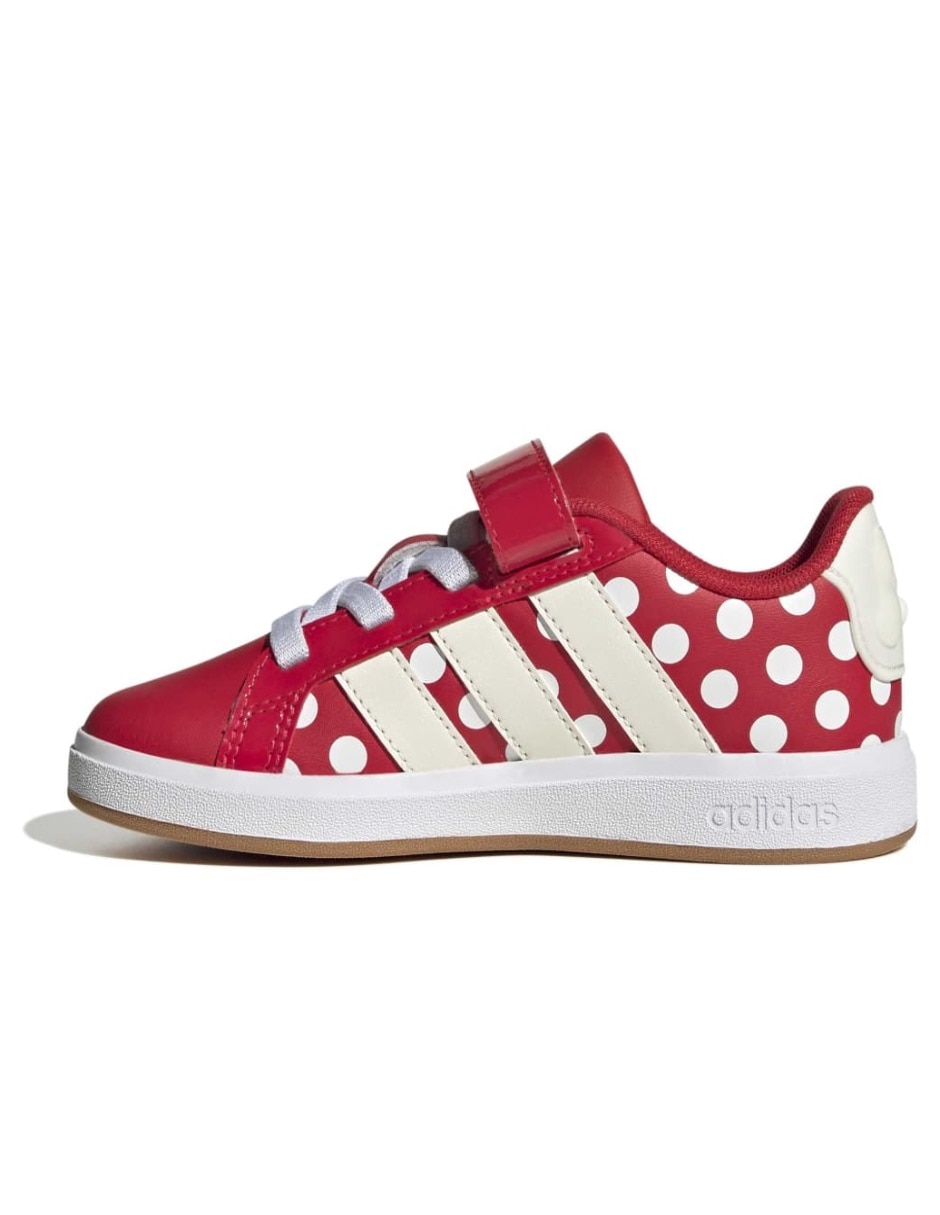 Tenis para niña Grand Court Minnie El K 8