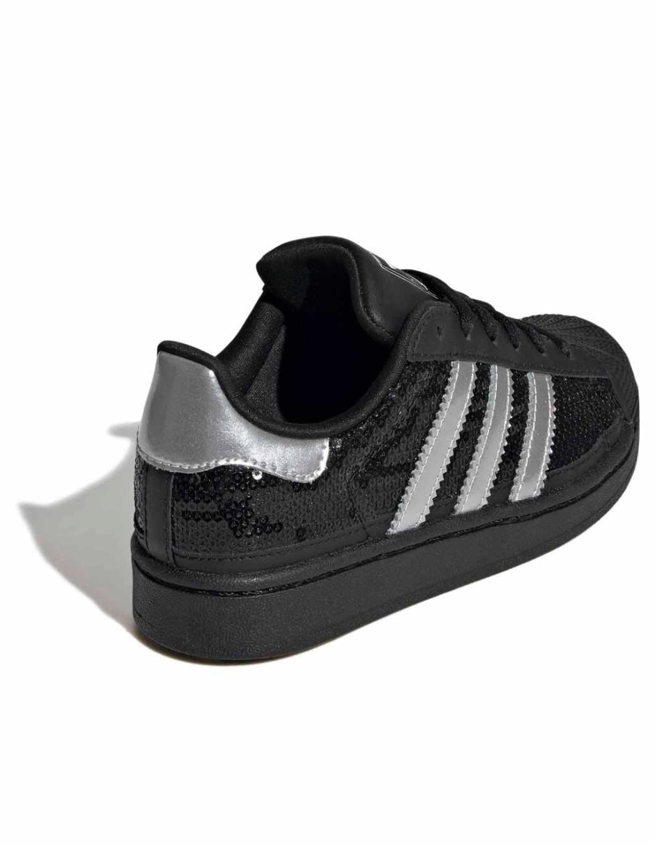 Tenis para niña superstar ii c 3
