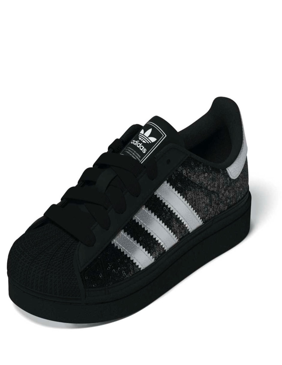 Tenis para niña superstar ii c 6
