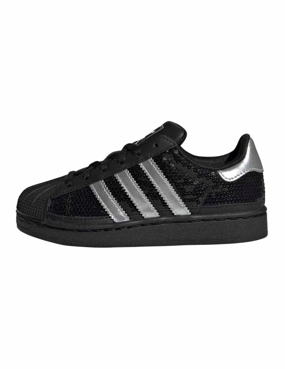 Tenis para niña superstar ii c 9