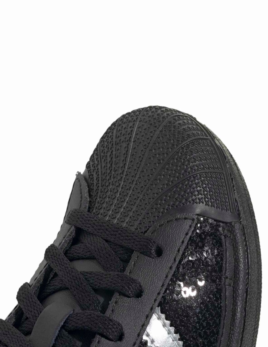 Tenis para niña superstar ii c 10