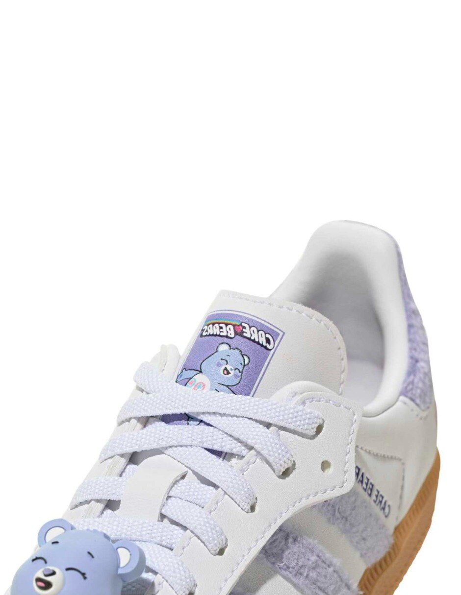Tenis para niña samba og cf el c