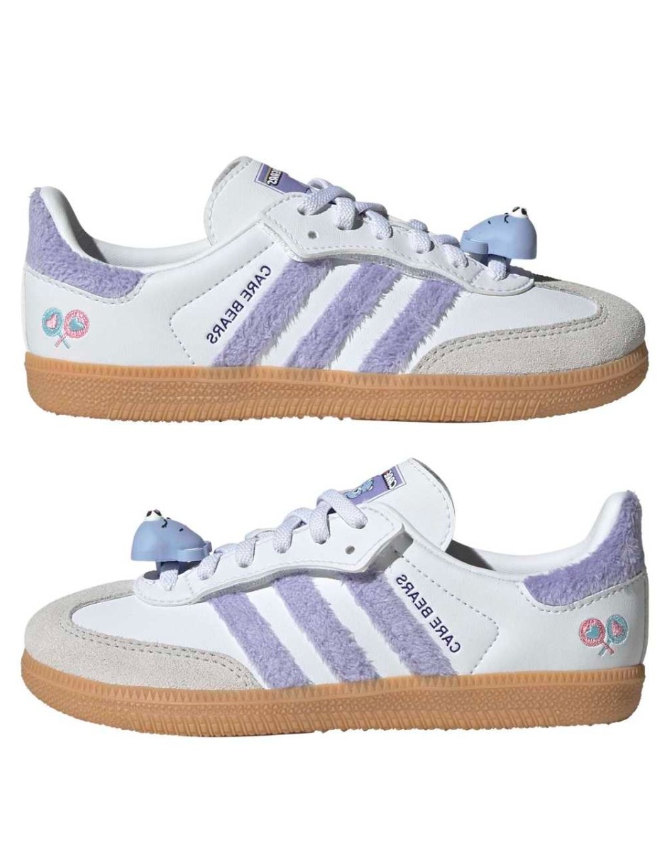 Tenis para niña samba og cf el c 11