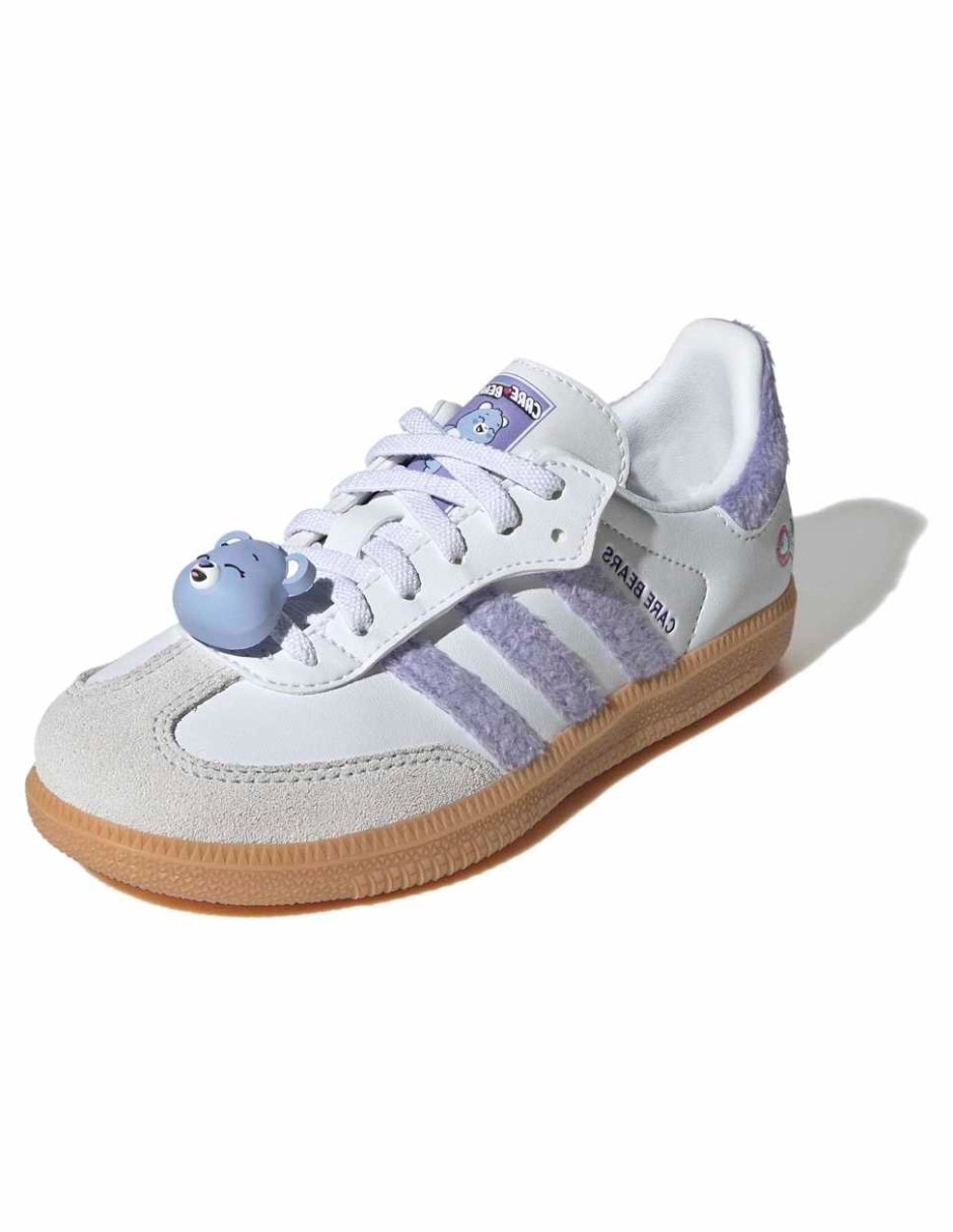 Tenis para niña samba og cf el c 8