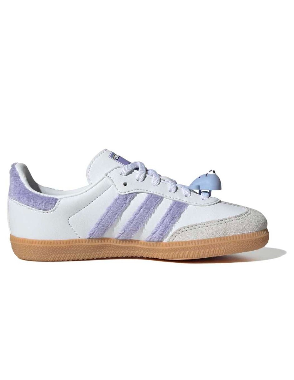 Tenis para niña samba og cf el c 10