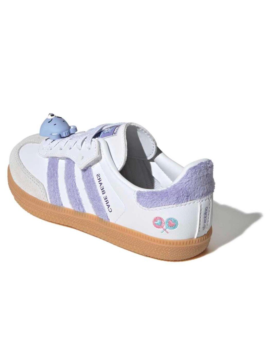 Tenis para niña samba og cf el c